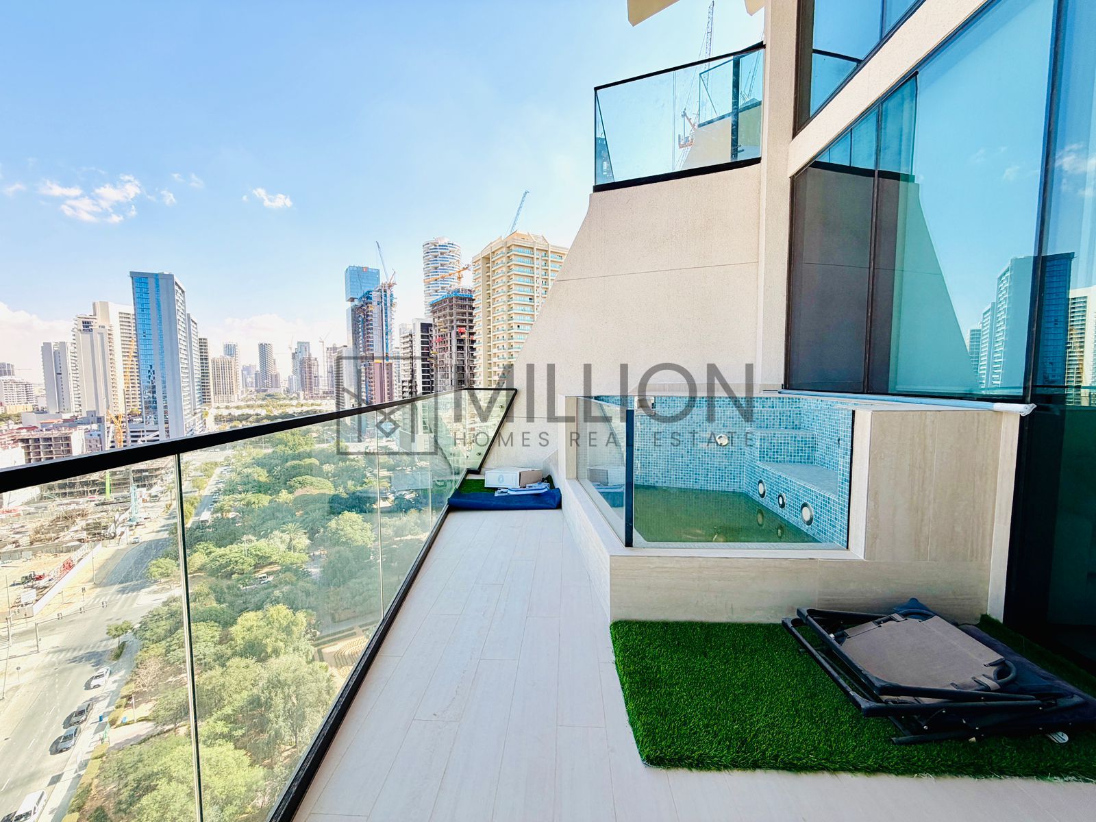 Premium 1BR for Rent | JVC Prime Location