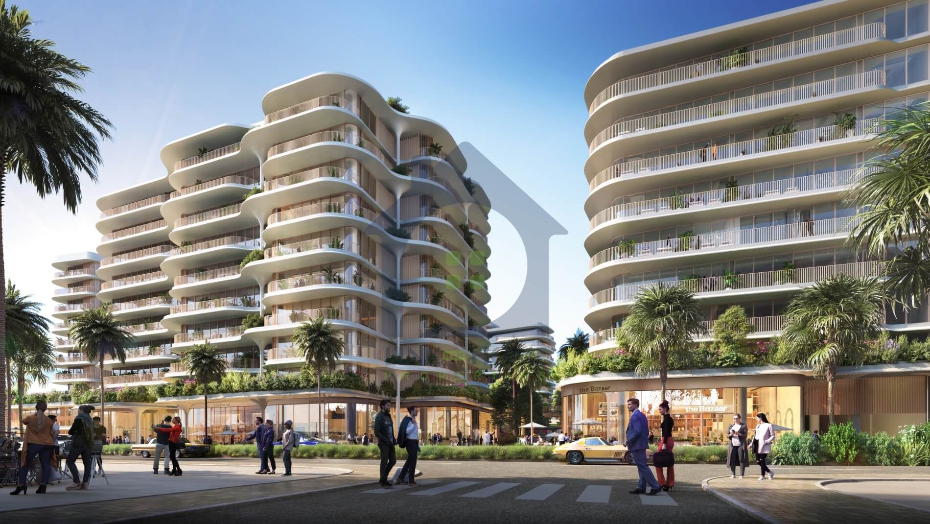 Sea View | Prime Location | Luxurious Living