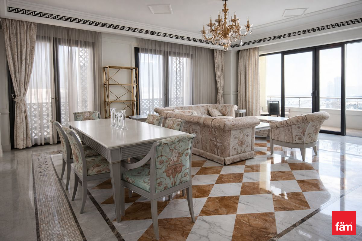 Palazzo Versace | Pool Canal View | Terrace