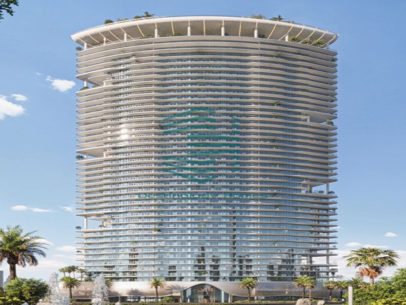 Save 250k//Fully Furnished//Full Sea and Casino View