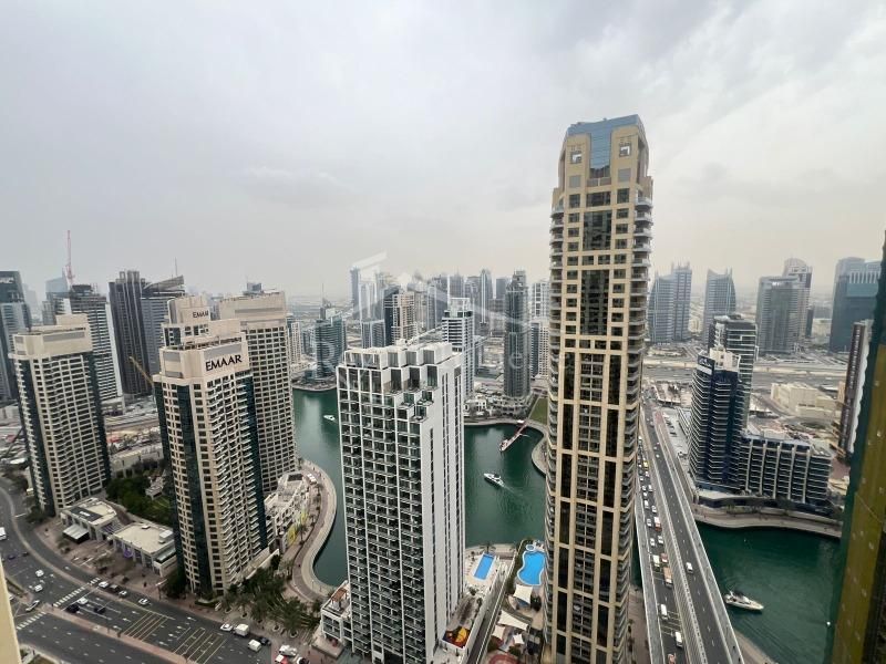 Spacious 2BR Apartment|JBR Location | Unfurnished
