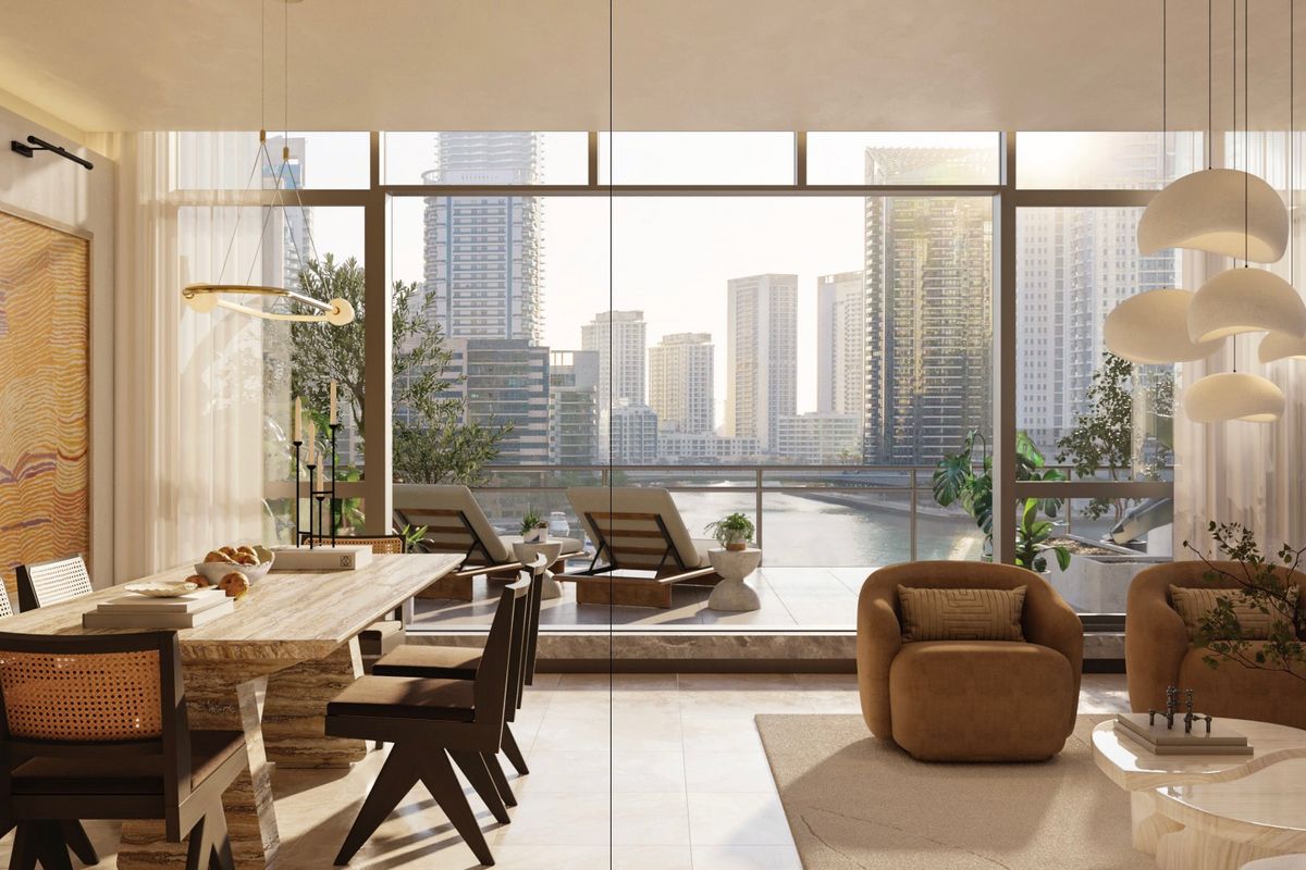 Q3 Handover 2026 Ultra Luxury Marina View