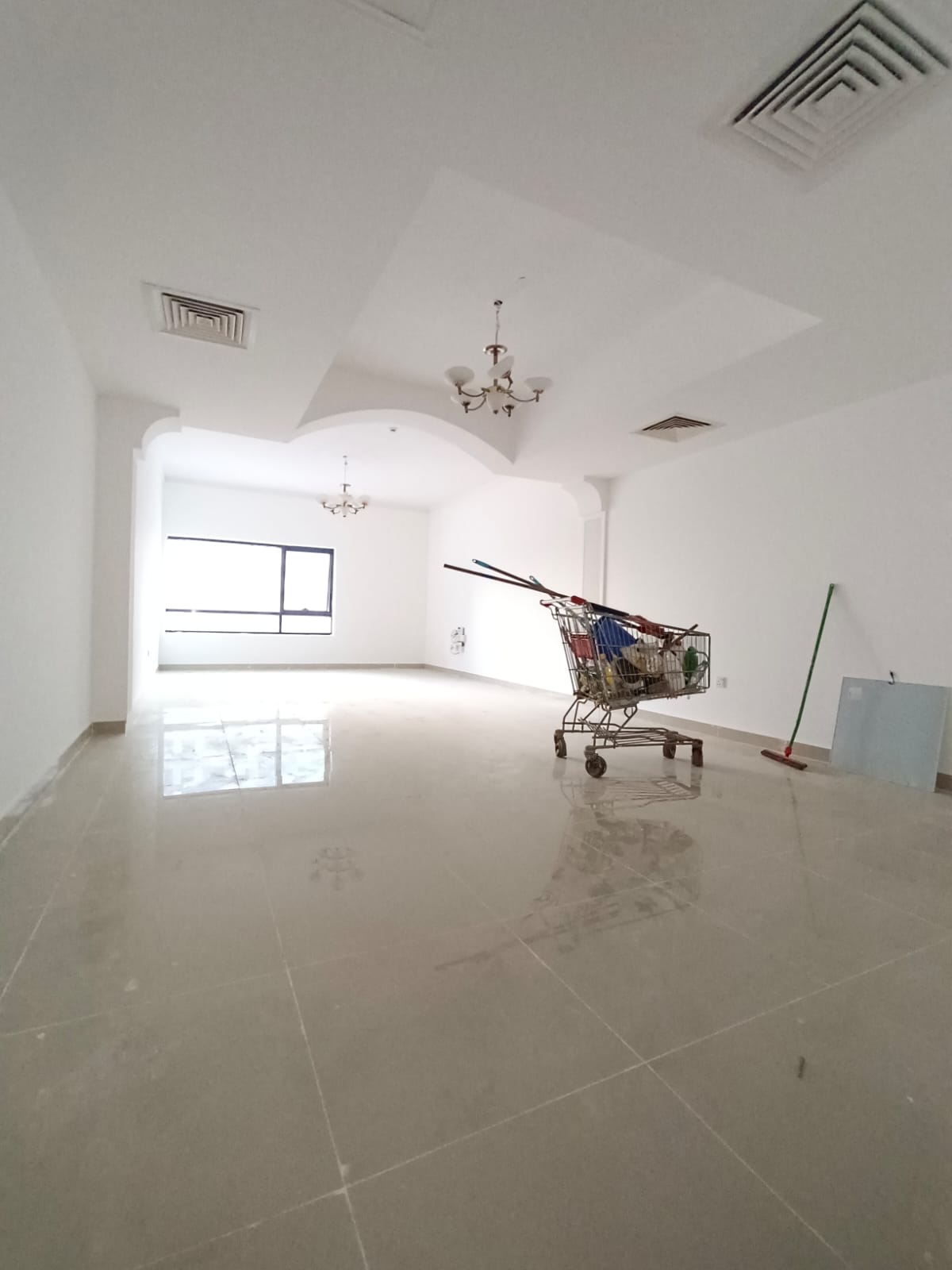 Premium Apartment for Rent | Al Taawun – Sharjah 3 Bedrooms + Spacious Living Room + Additional Lounge Area Kitchen + 3 Bathrooms