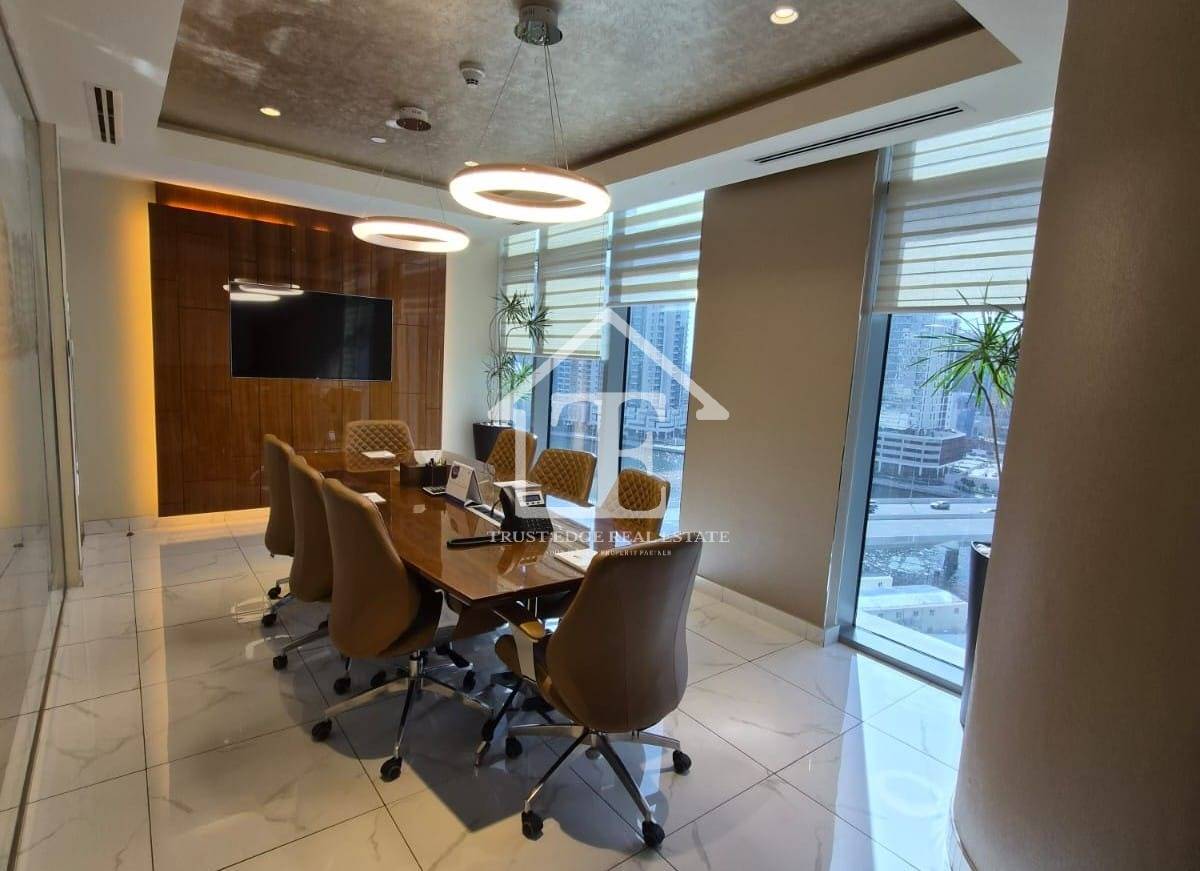 Furnished Office | Canal View | Great Deal