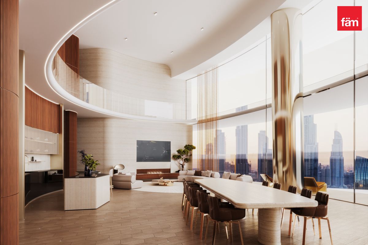 Luxury Living | Branded | Large layout