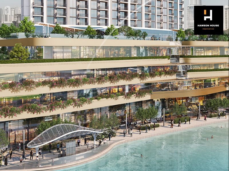 HIGH-YIEL INVESTMENT | WATERFRONT LIVING | HIGH FLOOR