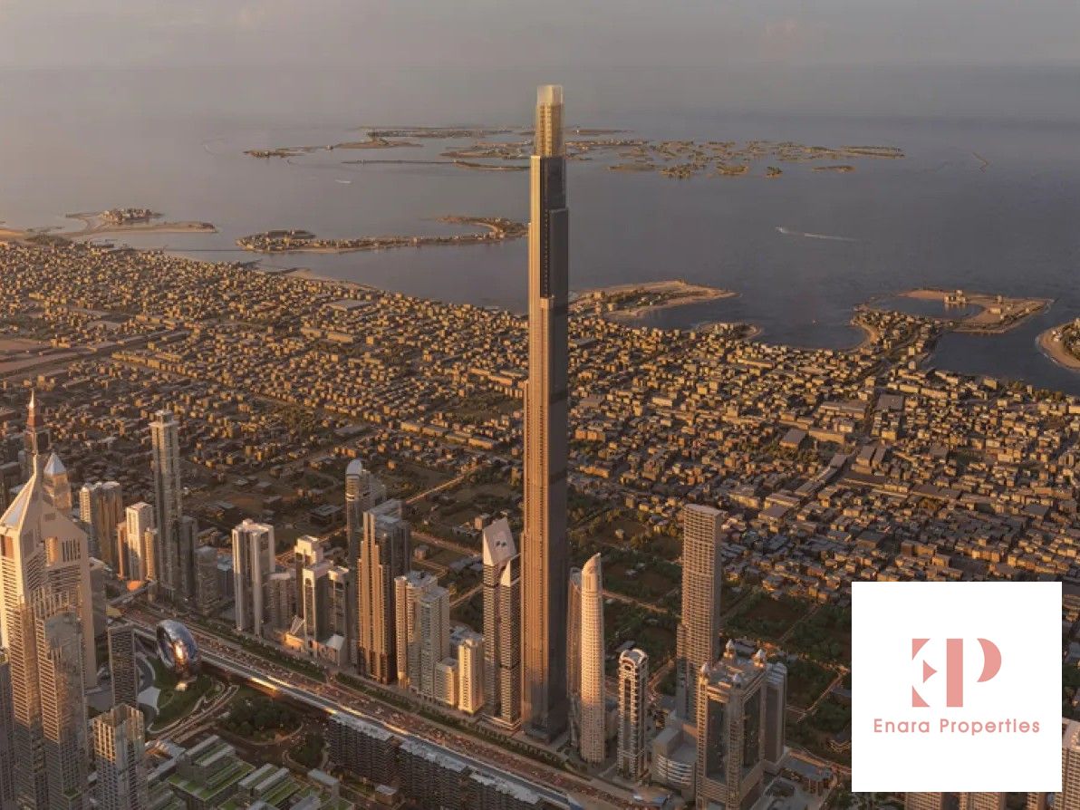 2nd Tallest Building | 25% Disc | Investor Deal