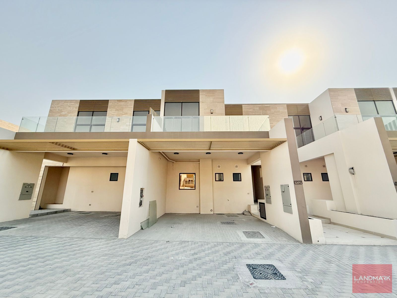 Elegant 4 BR + Maid's Room Townhouse Villa | Prime Location | Ready to Move
