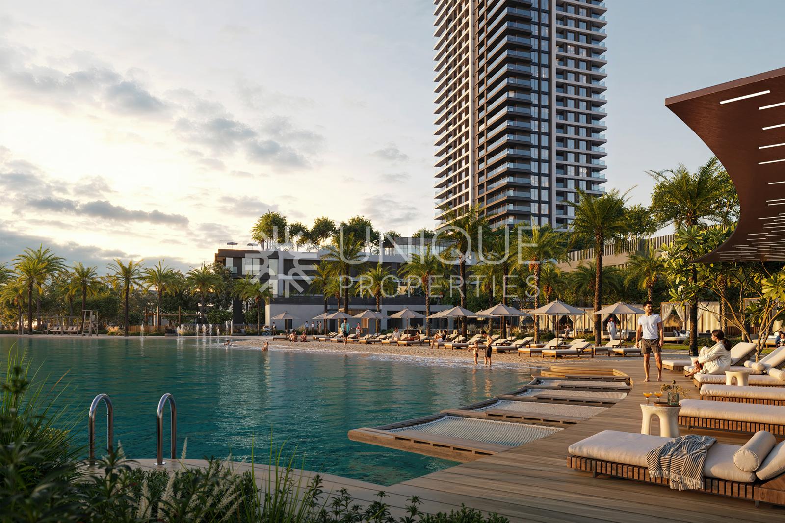 Waterfront View | Hotel Resort Style Living
