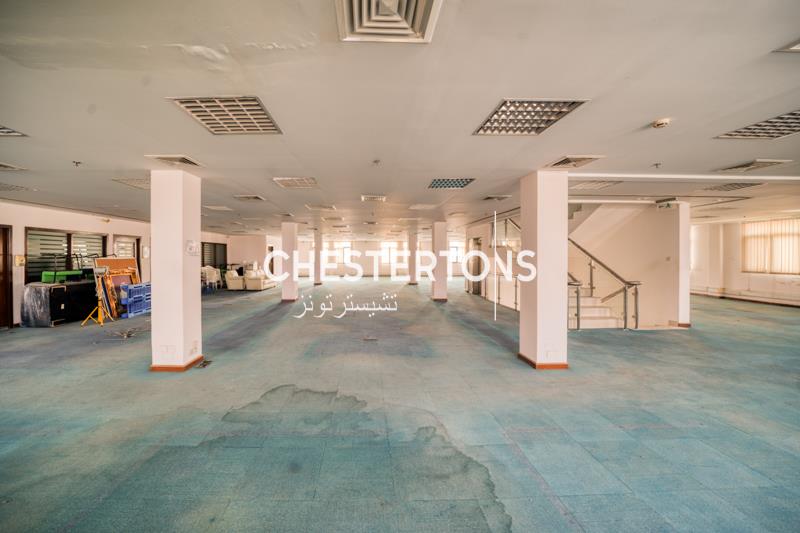 1500KW ELEC | INDUSTRIAL WAREHOUSE | JAFZA NORTH