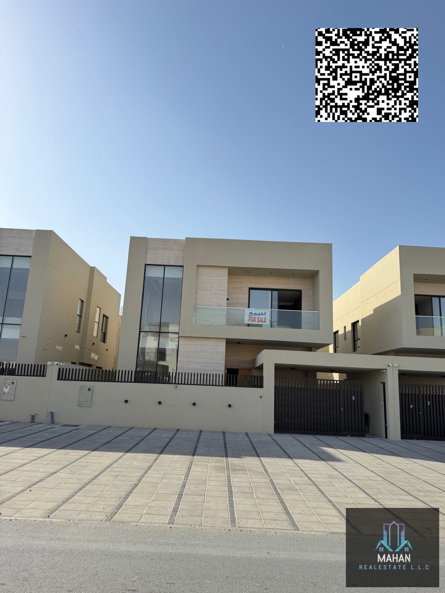 VIP Luxury Villa for Sale | 4 Master Bedrooms | Private Pool | Easy E311 Access | Al Zahya | Big Parking | Ready To Move |