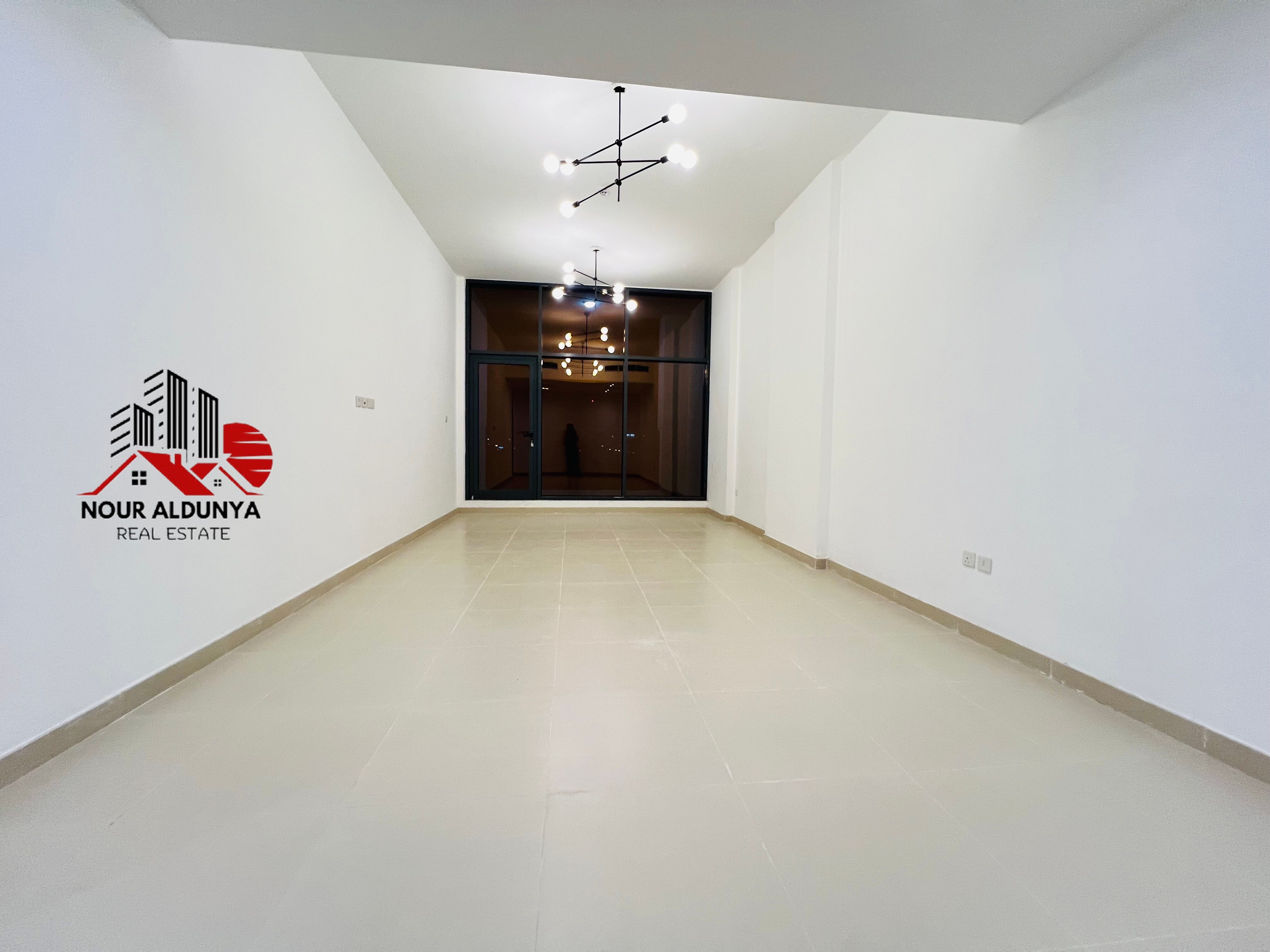 NEAR METRO BRAND NEW 2BHK+MAID ROOM BALCONY GYM PARKING ONLY FOR FAMILY