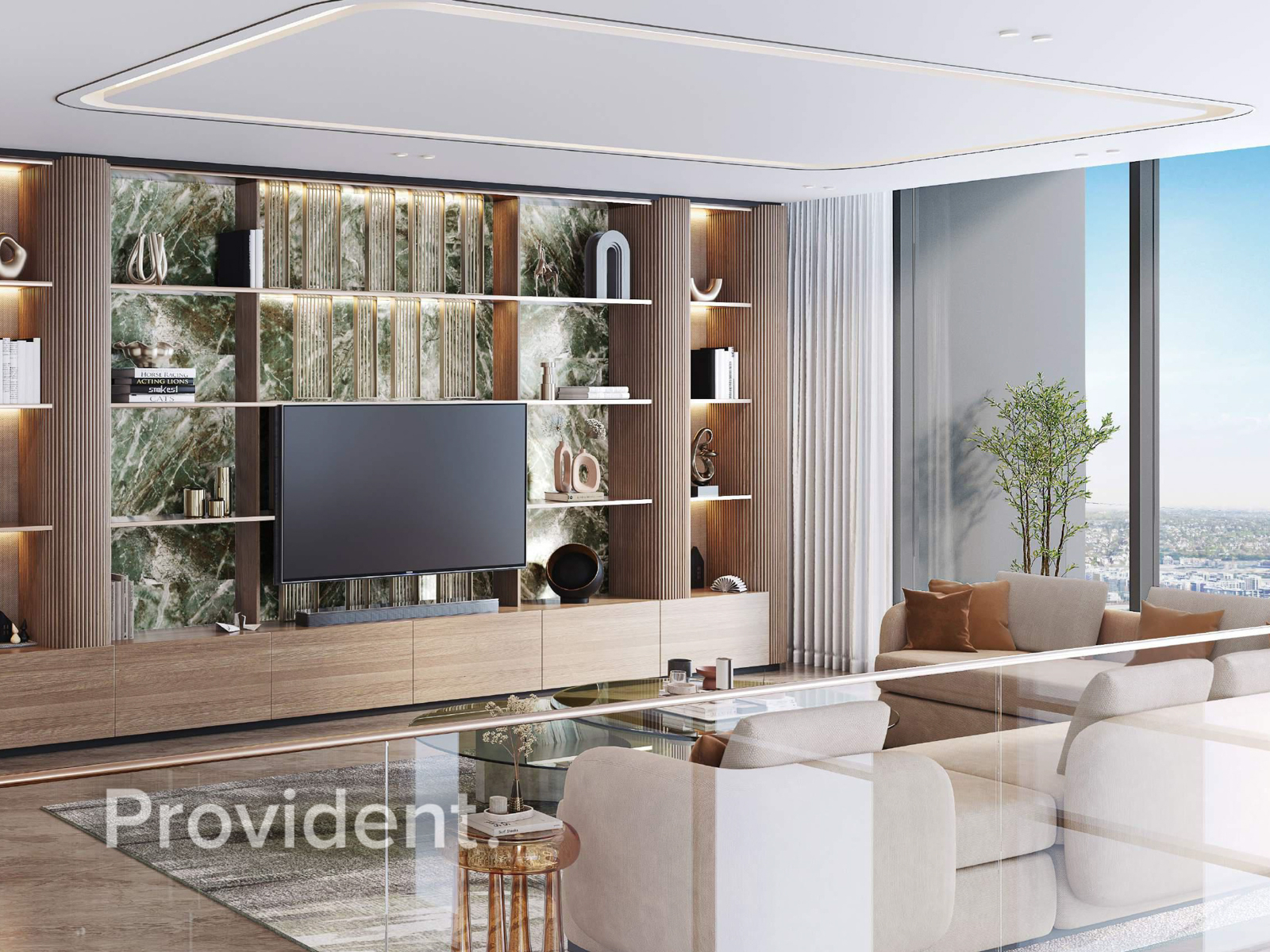 Burj Khalifa View | High Floor...