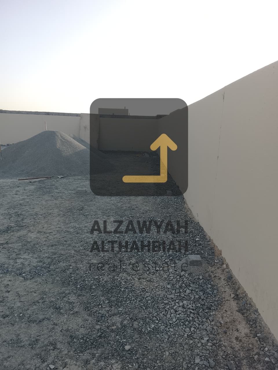 Ready Industrial Yard with Electricity – Al Sajaa Al Jaleel