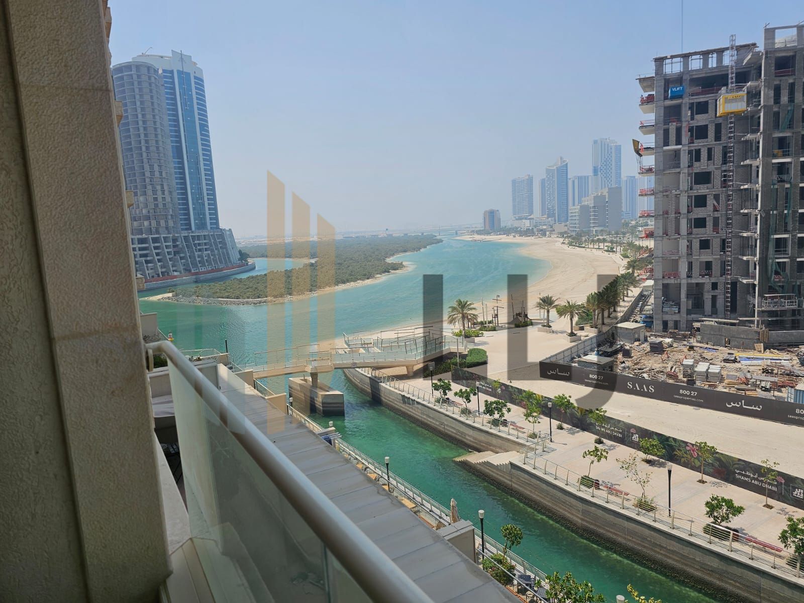 Furnished Home | Sea View from Balcony | 12 Cheque