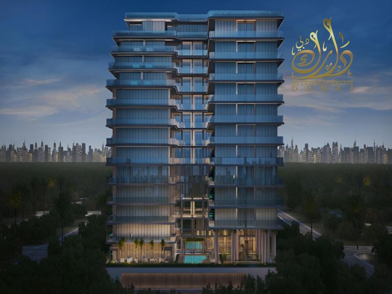 Final Units | Premium Living with Private Pools in Majan