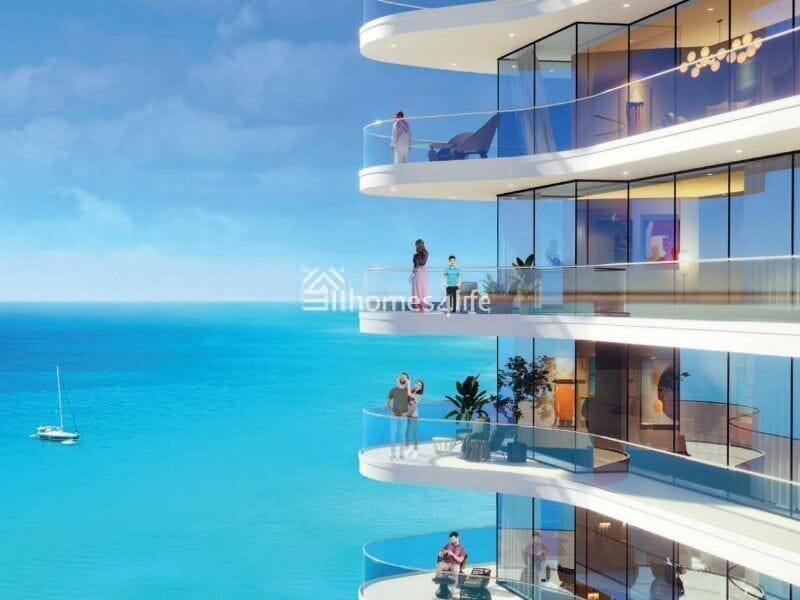 Fully Furnished | Lowest Price | Sea View