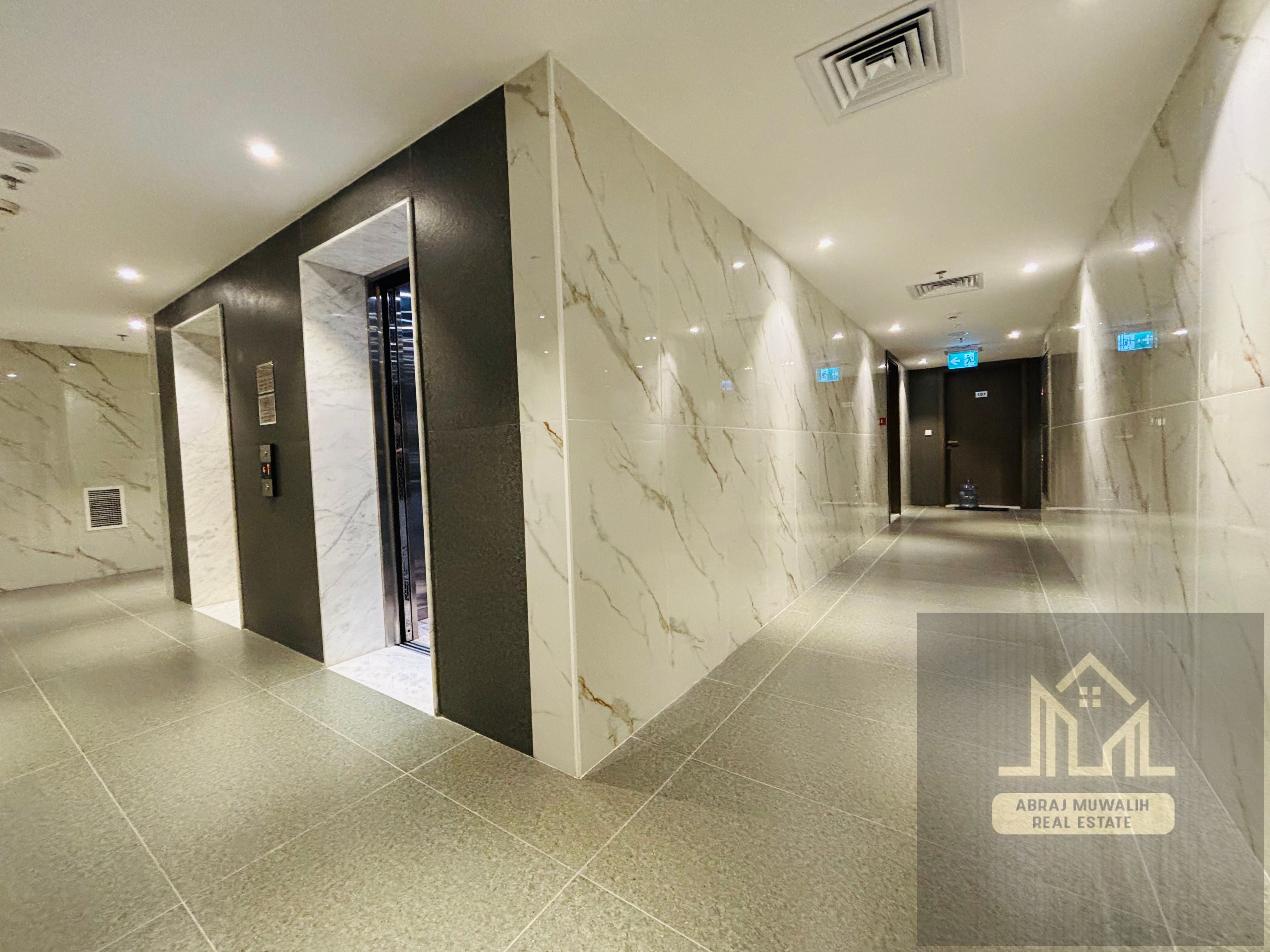 Promotion-Focused January Offer! Brand New 2BHK |3Washroom|parking |Balcony| School Zone New Muwailih | 68K