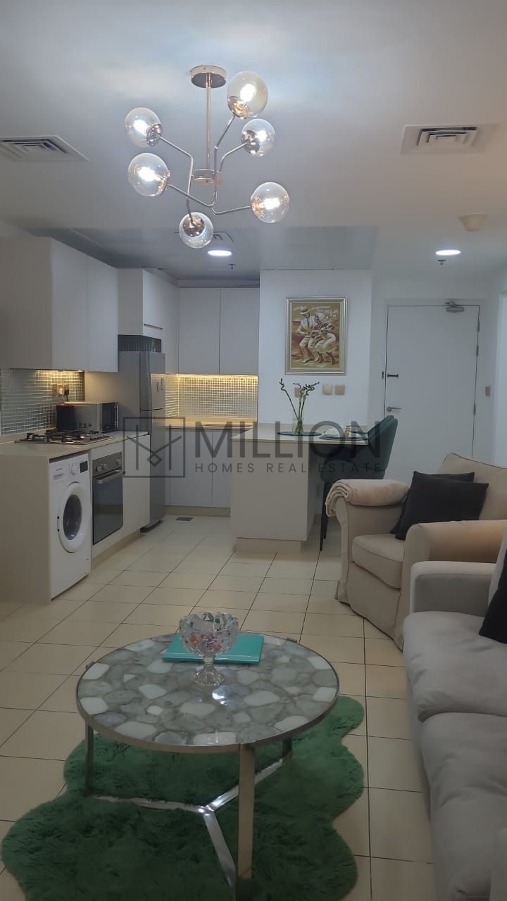 Comfortable 1BR Apartment in Family-Friendly JVC