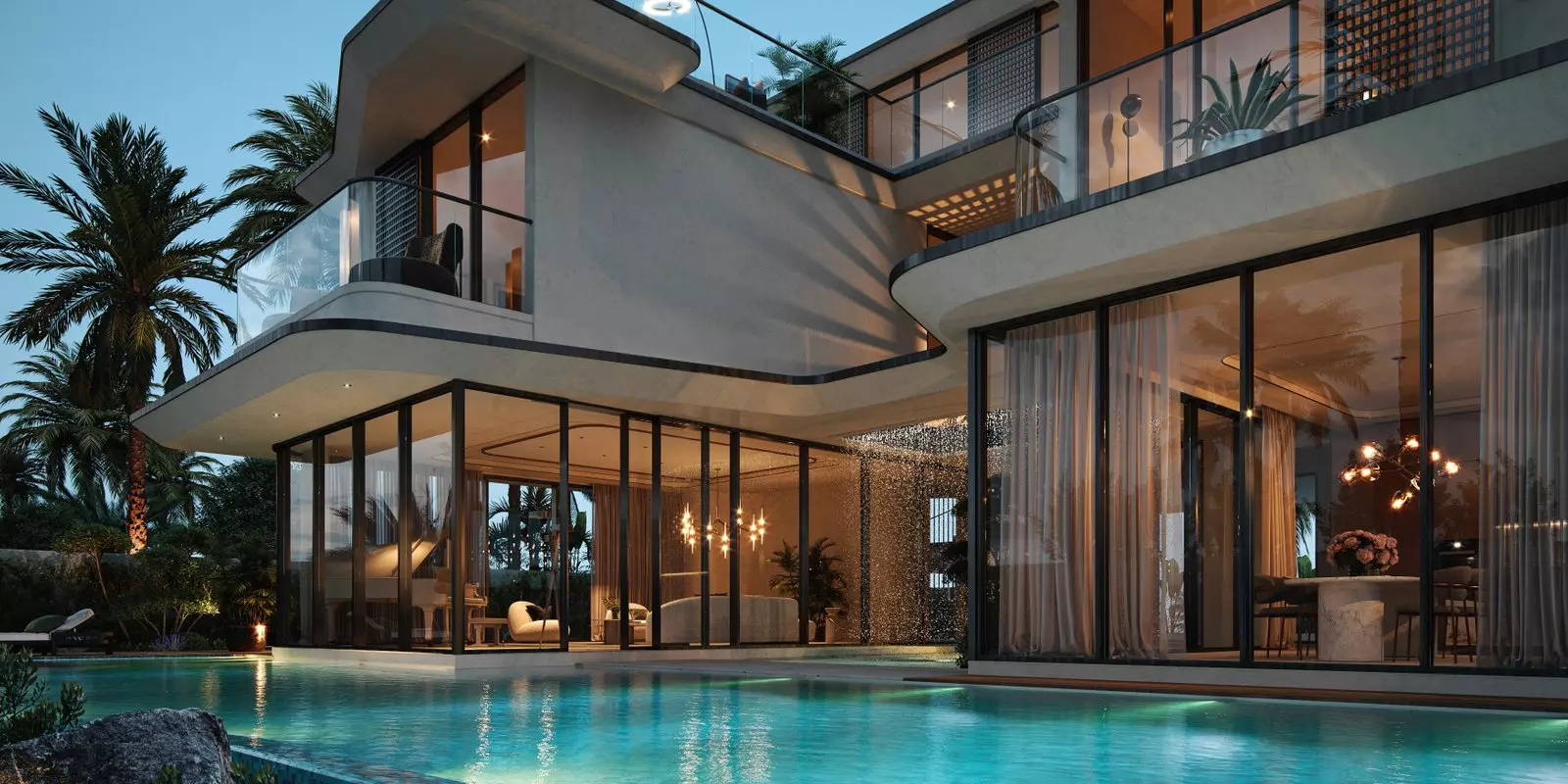 Live The Extraordinary | 8,020 Sqft | Premium Amenties