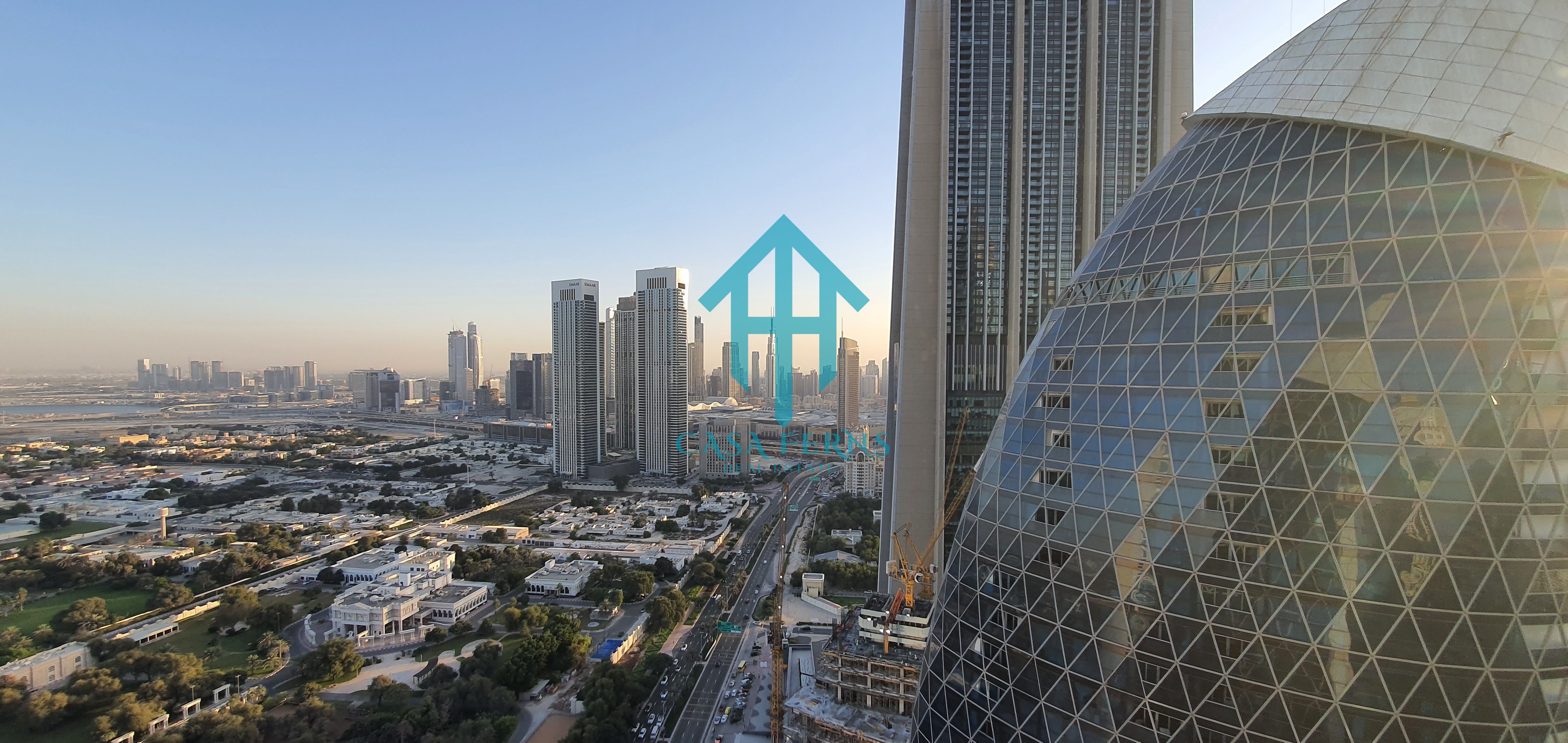 Investor Deal | Spacious 1 Bedroom | Higher Floor | DIFC View