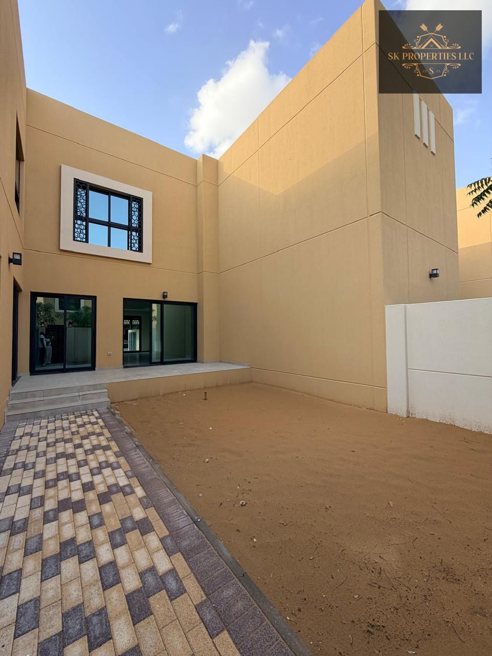 Brand New | Biggest 3BR Villa | Fully Furnished | Huge Majlis | Sustainable City
