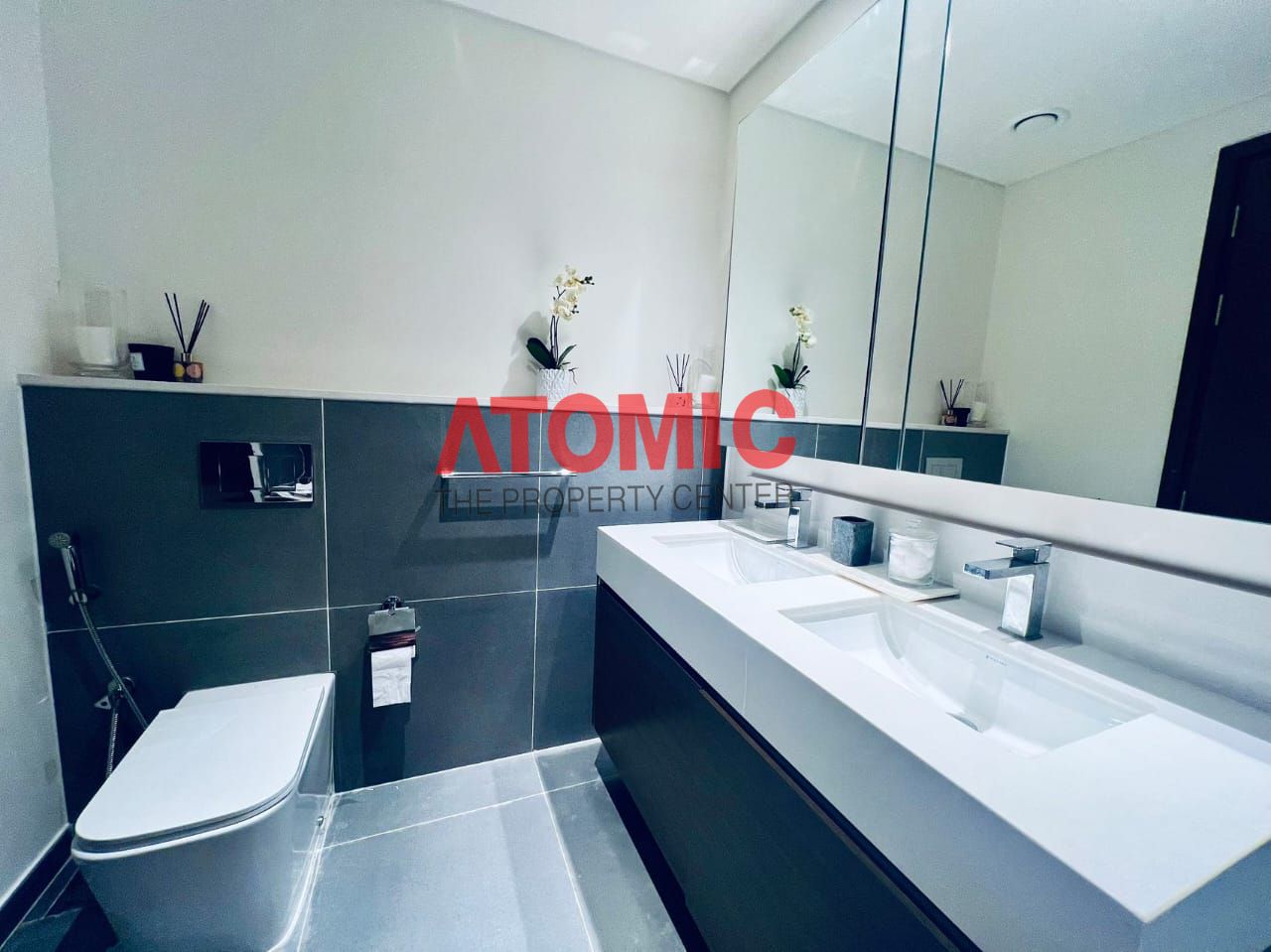 2 Bed Apt | Fully Furnished | Full sea View
