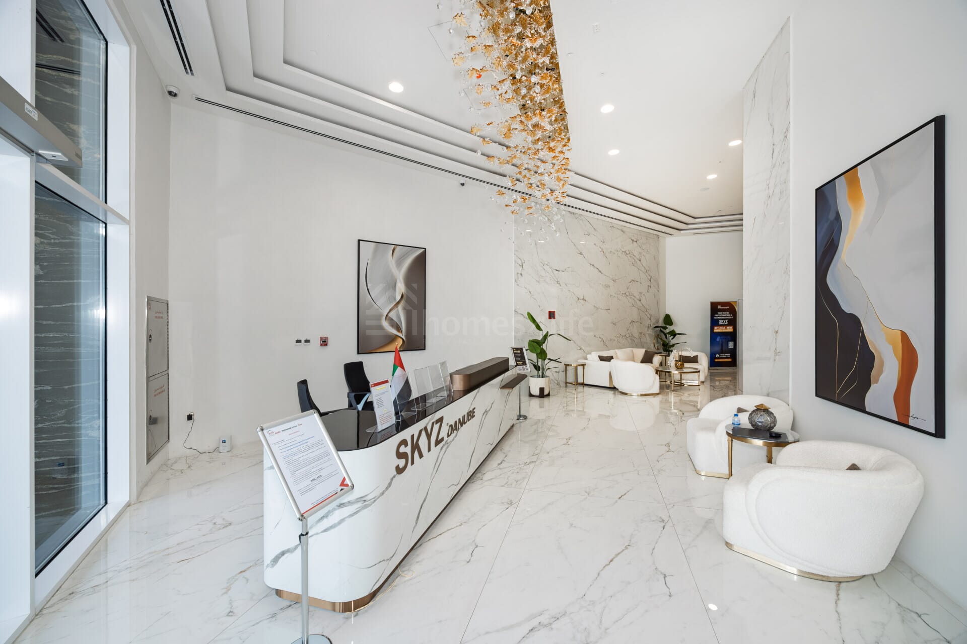 High Floor | Autodrome View | Brand-New