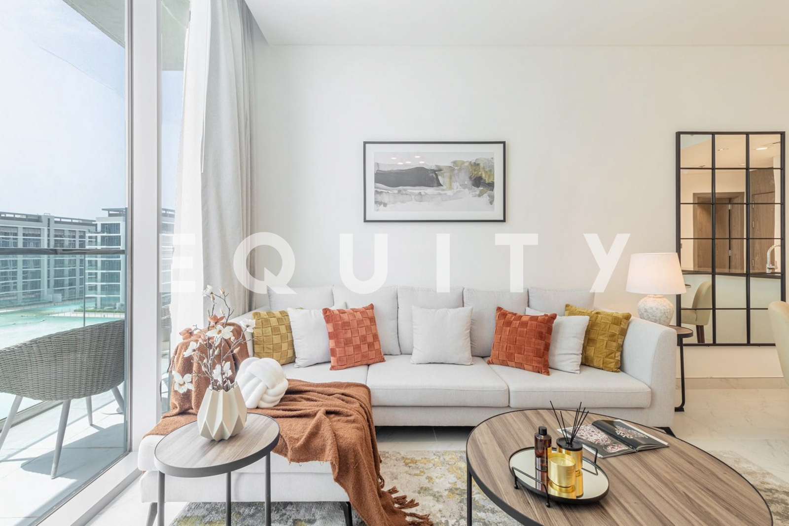 Large 2 Bedroom | Lagoon View | Now Available