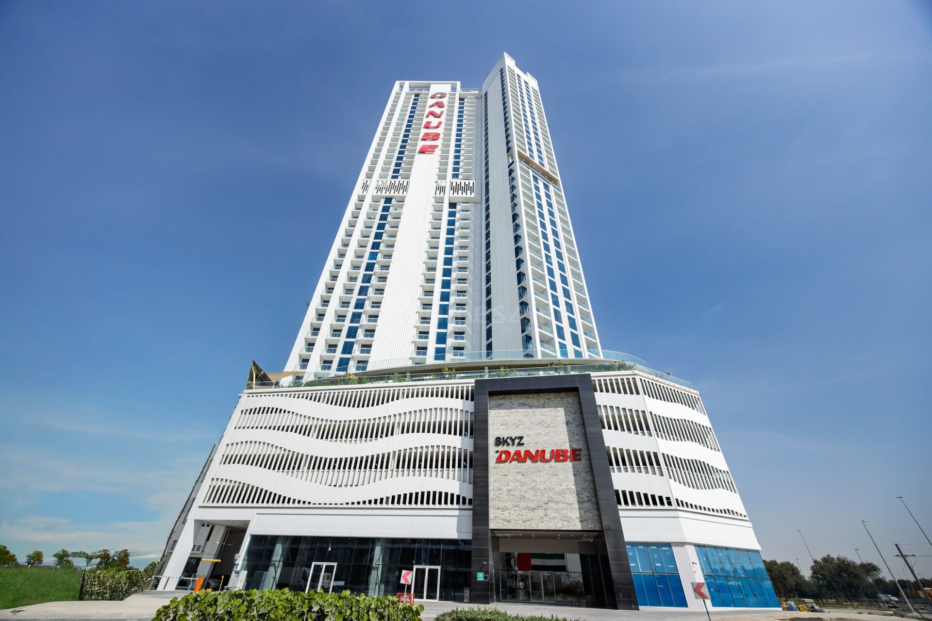 High Floor Studio for Rent | Autodrome View
