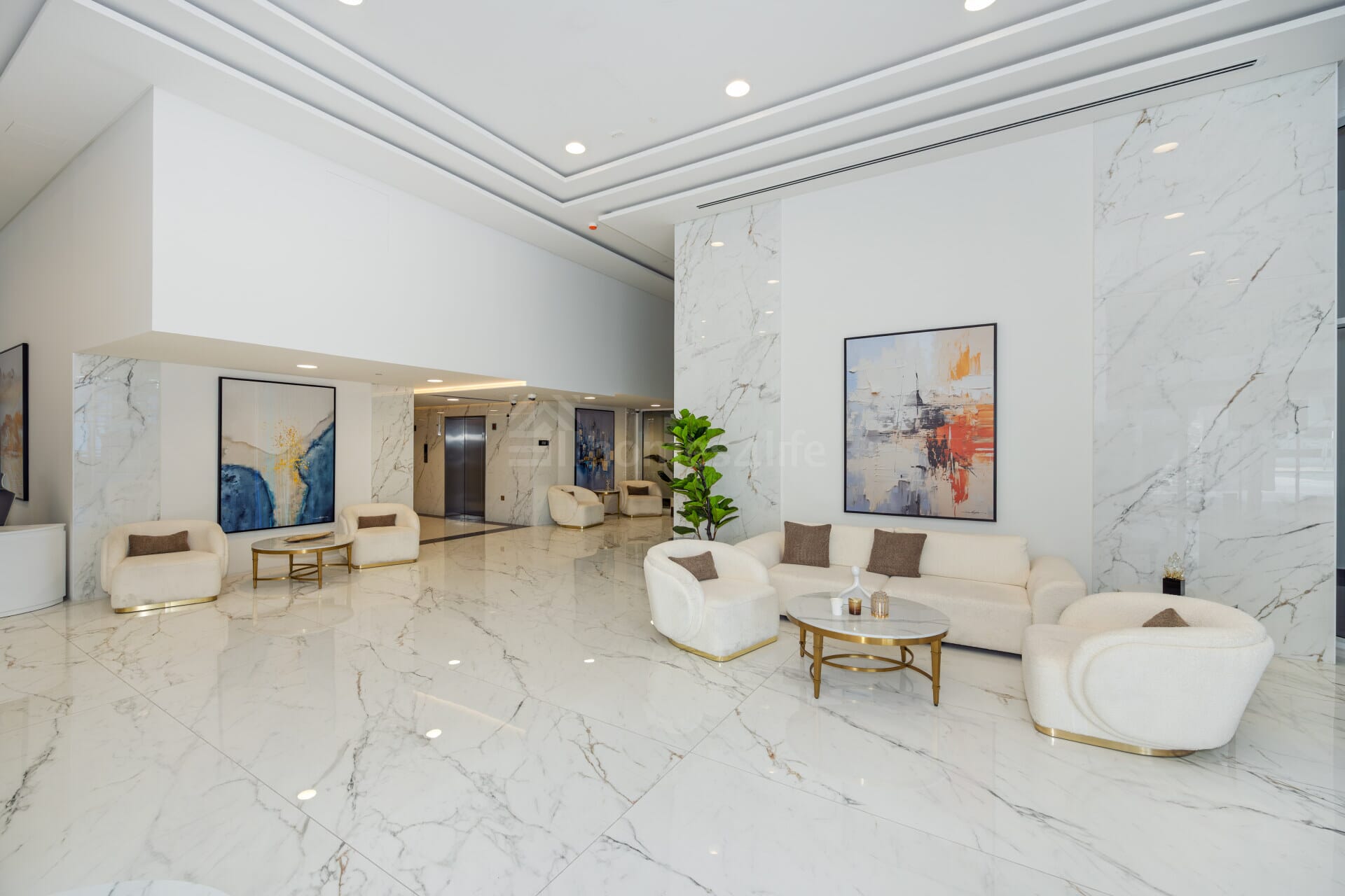 Autodrome View | Brand New | 1 - Bedroom