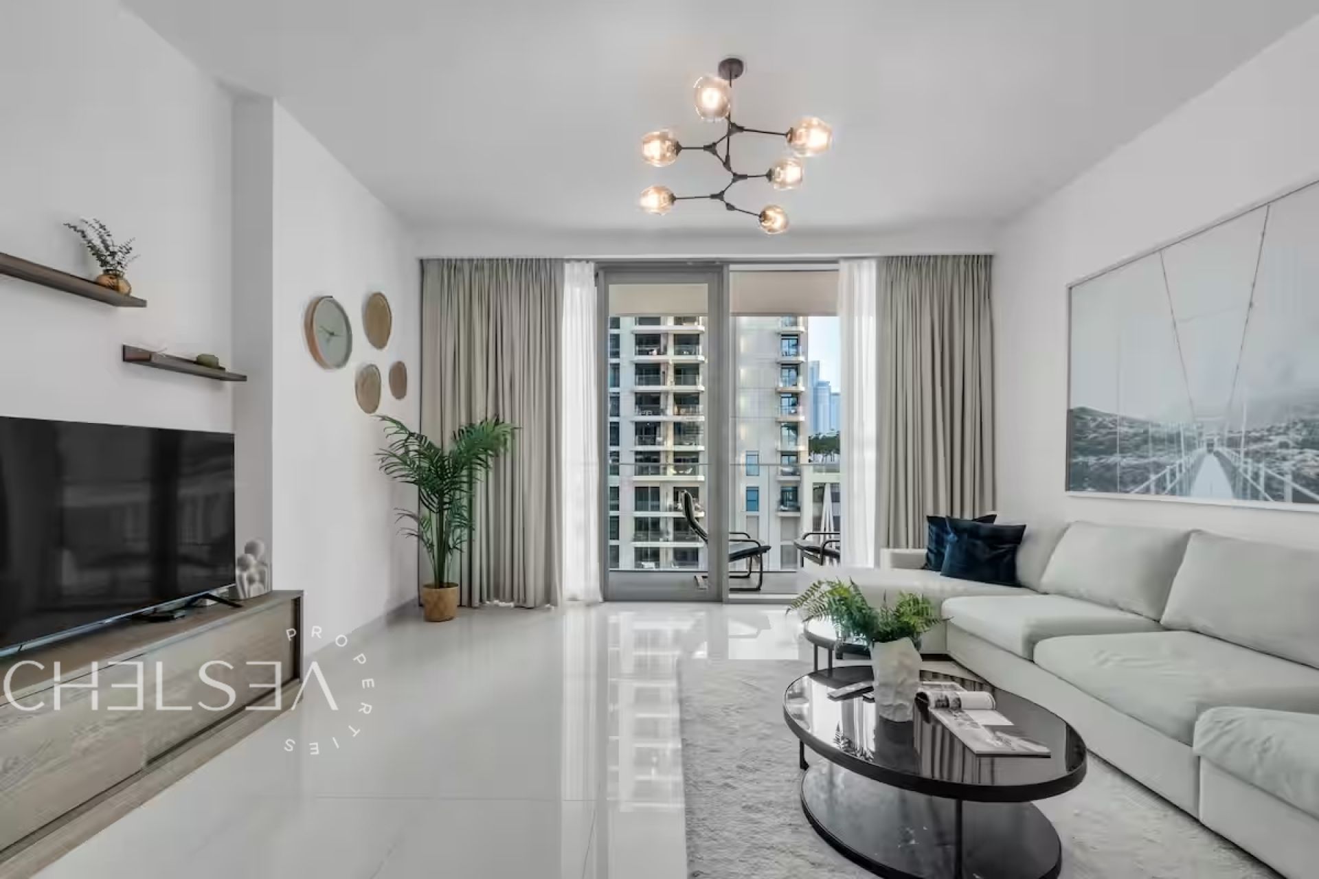 FULLY FURNISHED | BRAND NEW | VACANT