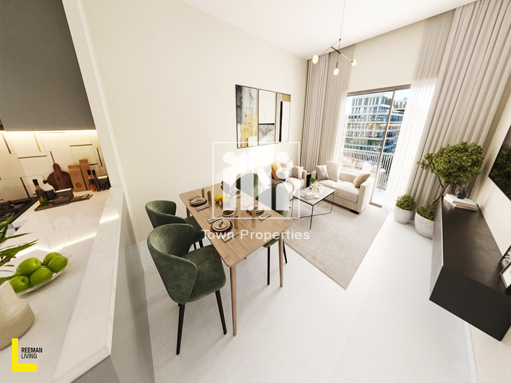 Excellent Finishes | Featured 2BR Apartment | Balcony