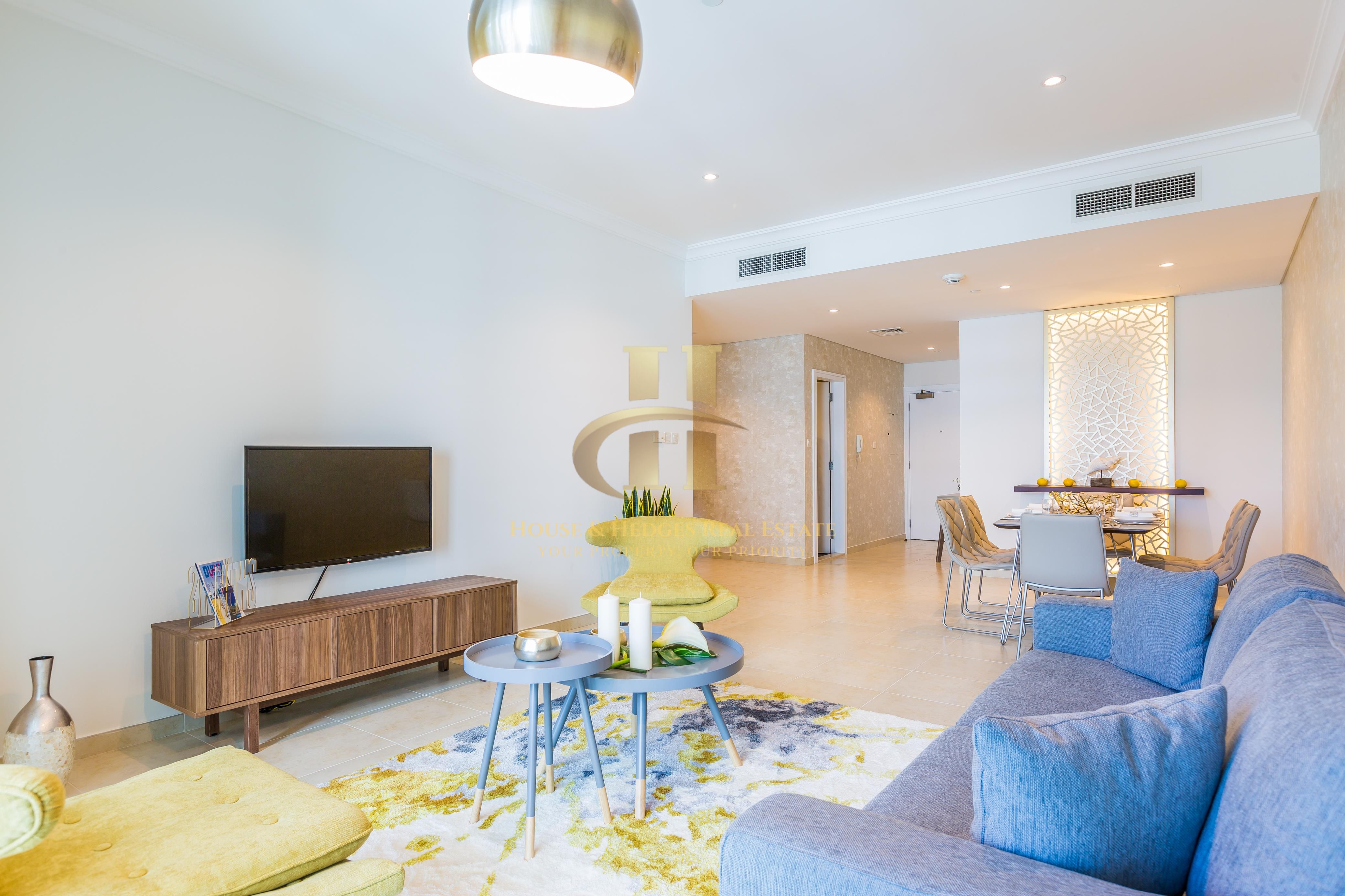 Fully Furnished | High Floor | Huge Layout | View