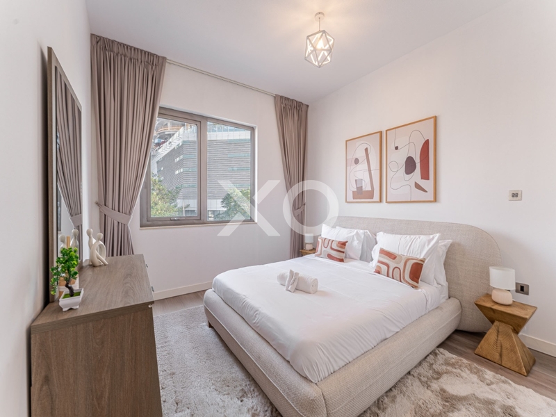 Luxury | Available 1st March | Burj Views