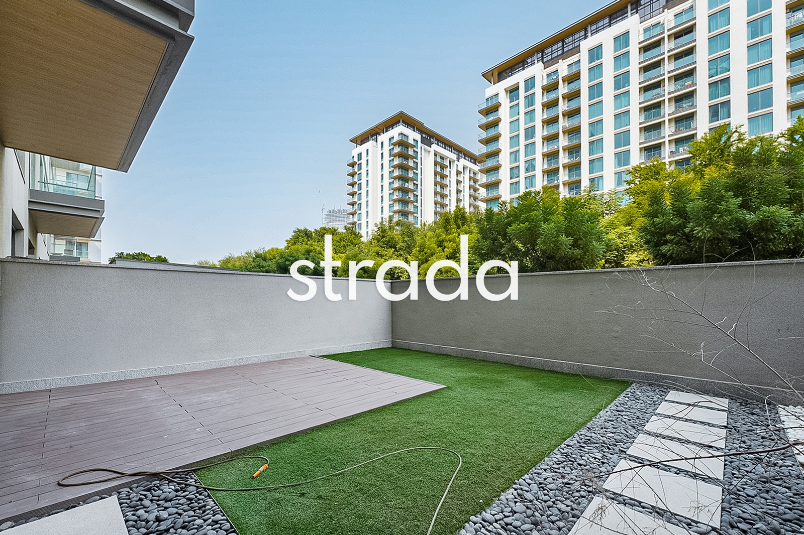 One Bedroom | Rare Layout | Private Garden