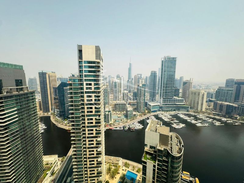 Stunning 2BR Apartment|Beachfront Living|Prime JBR