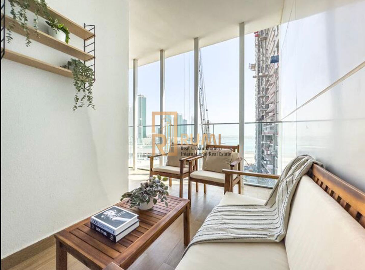 Partial Canal View | Fully Furnished | Vacant