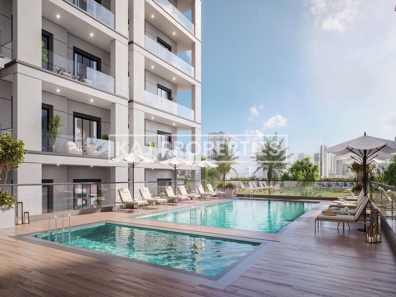 2 BED PLUS MAID | PREMIUM AMENITIES | CHILLER FREE