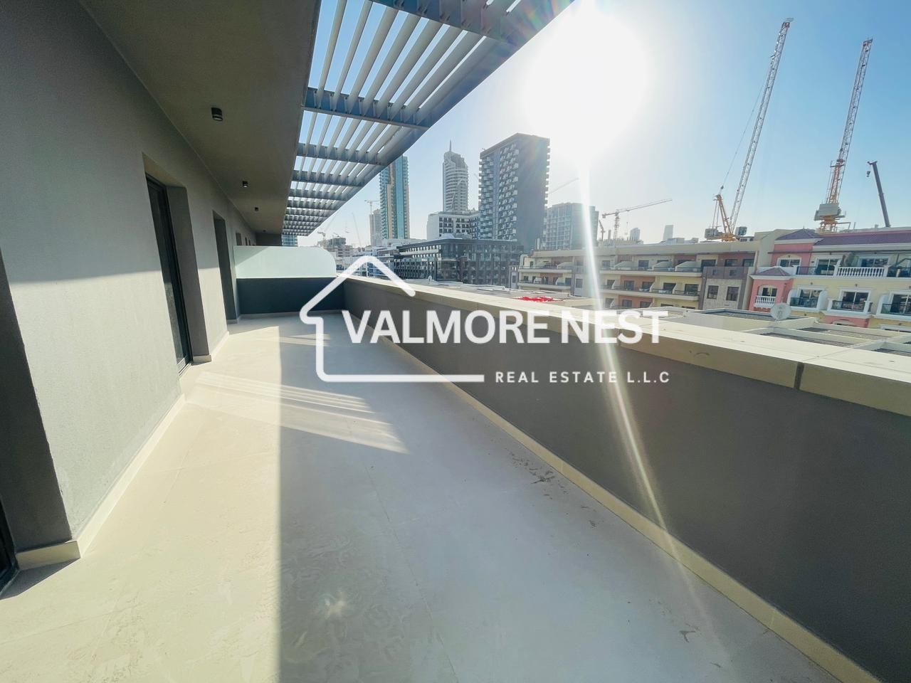 Spacious I Prime location I With great aminety
