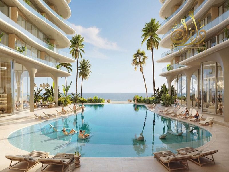 DUPLEX APARTMENT FACE THE SEA l 30-70 PAYMENT PLAN l LUXURY