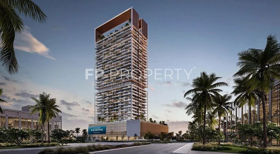 Spacious Studio | Higher floor | Handover Q4 2027