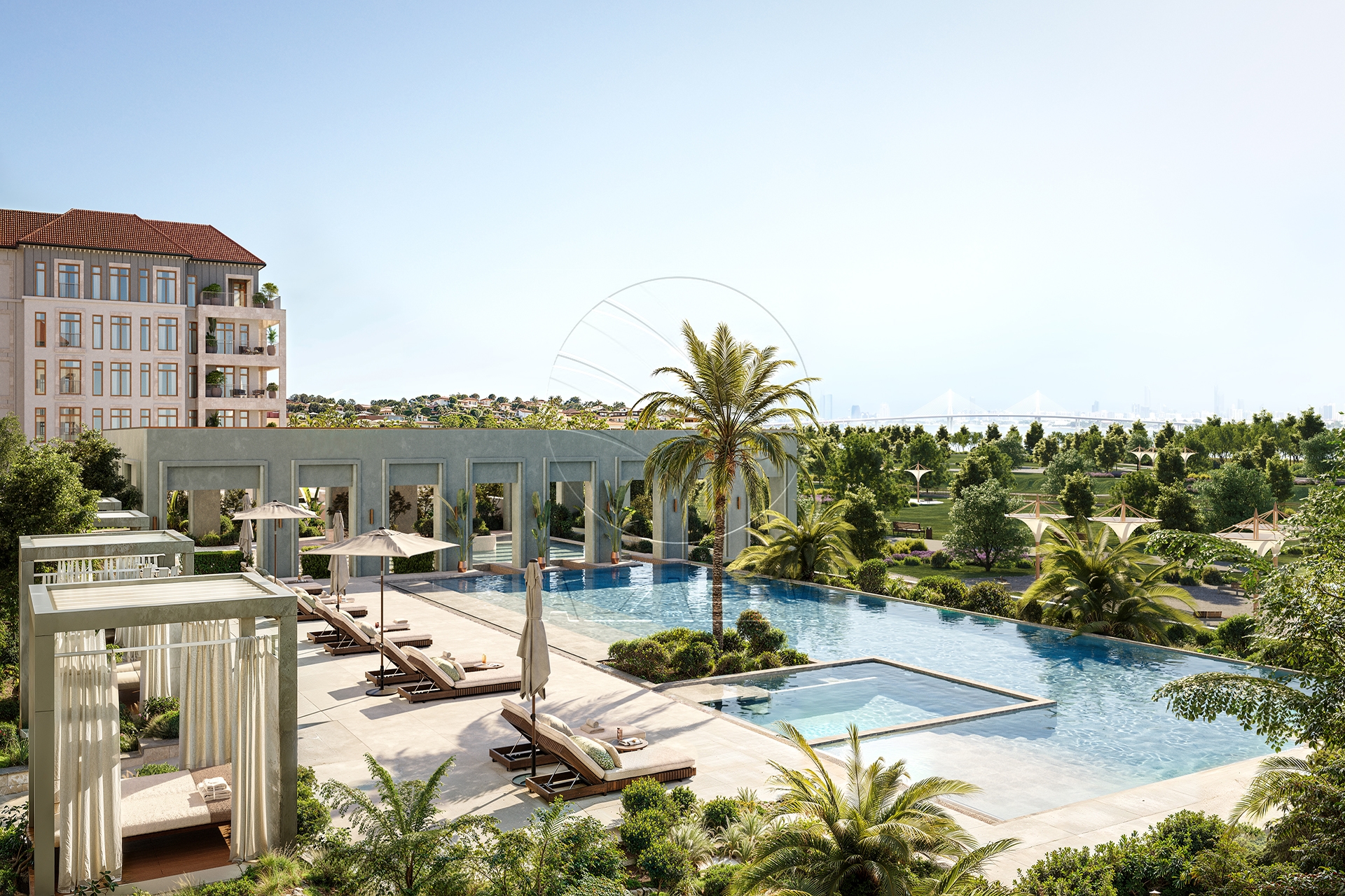 √2BR+M | Rare Unit | Best Layout | Amazing Views√