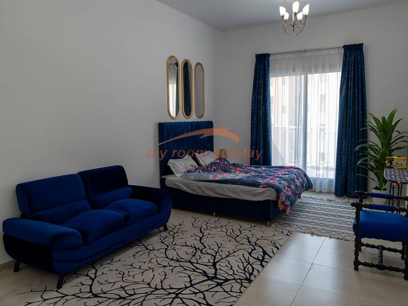 Fully Furnished Studio Apartment | All Inclusive | Monthly Rental | Prime Location