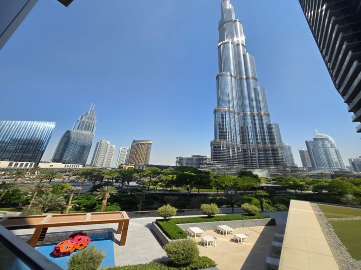 3 BR Apartment for Rent at Dubai Opera