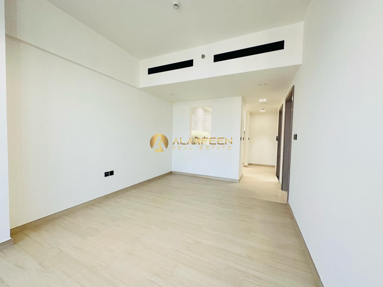 Unfurnished 1BR | Pool View | Ready to Move In