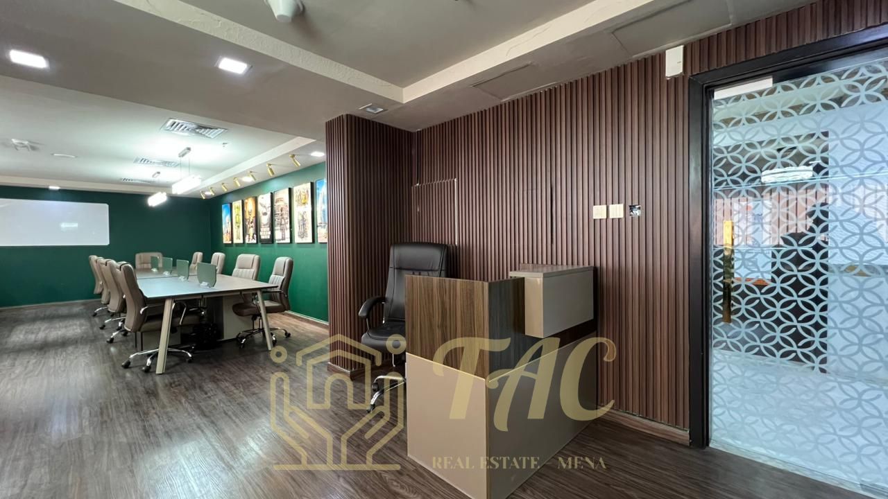 FURNISHED l PANORAMIC VIEW l CHILLER FREE l BRIGHT