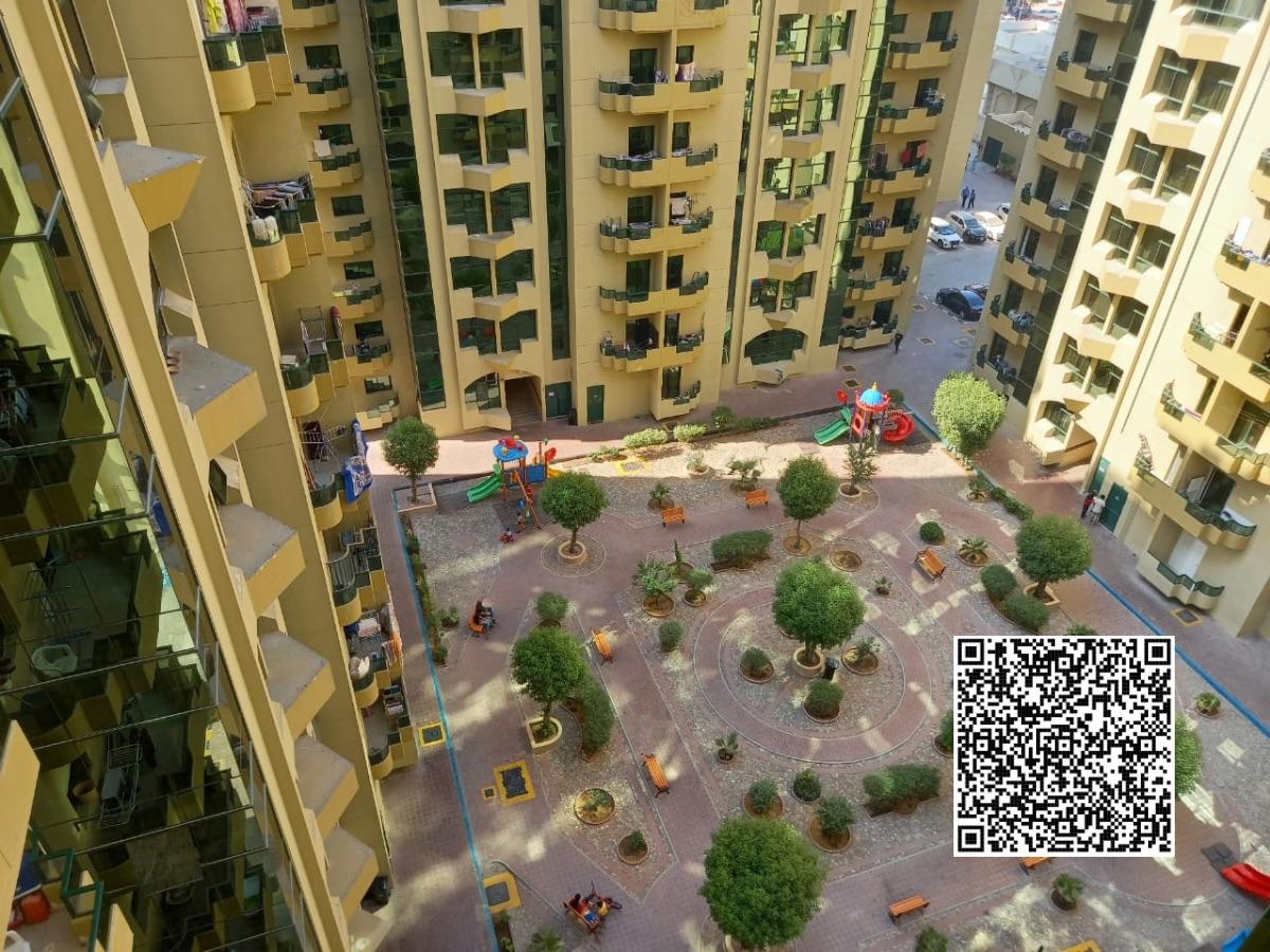 Investor Deal | Rented 2BHK | Al Rashidiya Towers Ajman