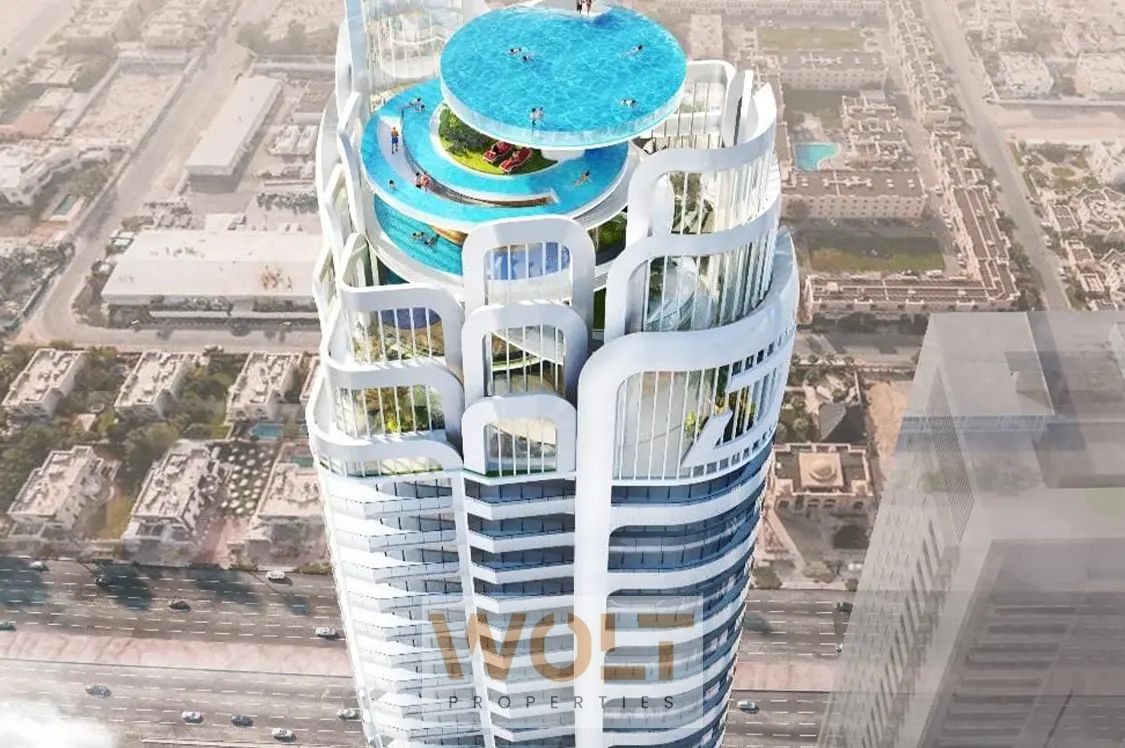 Luxury 2 Bedroom | Burj Khalifa View | High Floor
