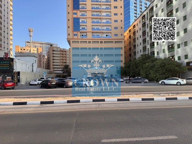 Prime Located Sikka Street Plot Residential & Commercial For Sale Main Sharjah Ring Road, Al Nuamiya - 3 Ajman